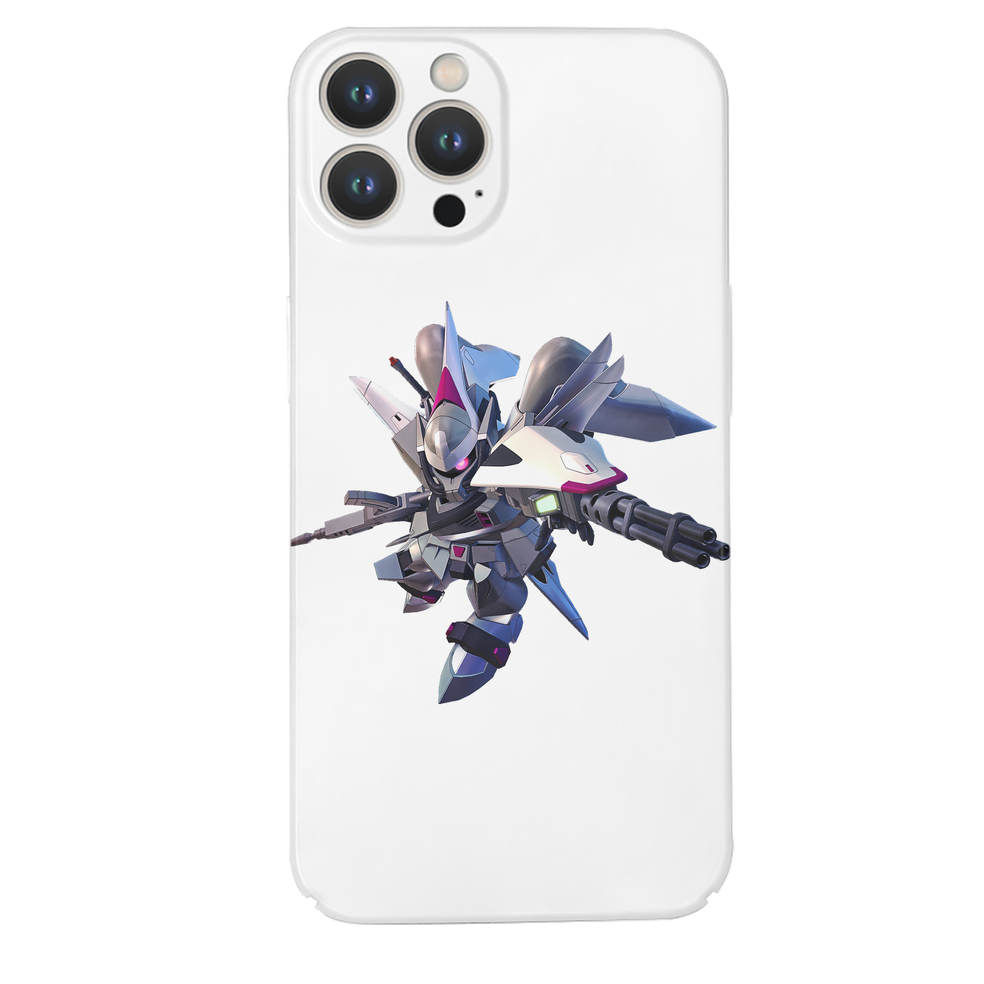 （画像用） 機動戦士ガンダム Mobile Suit Gundam 【iPhone 14シリーズ対応】ハードケース